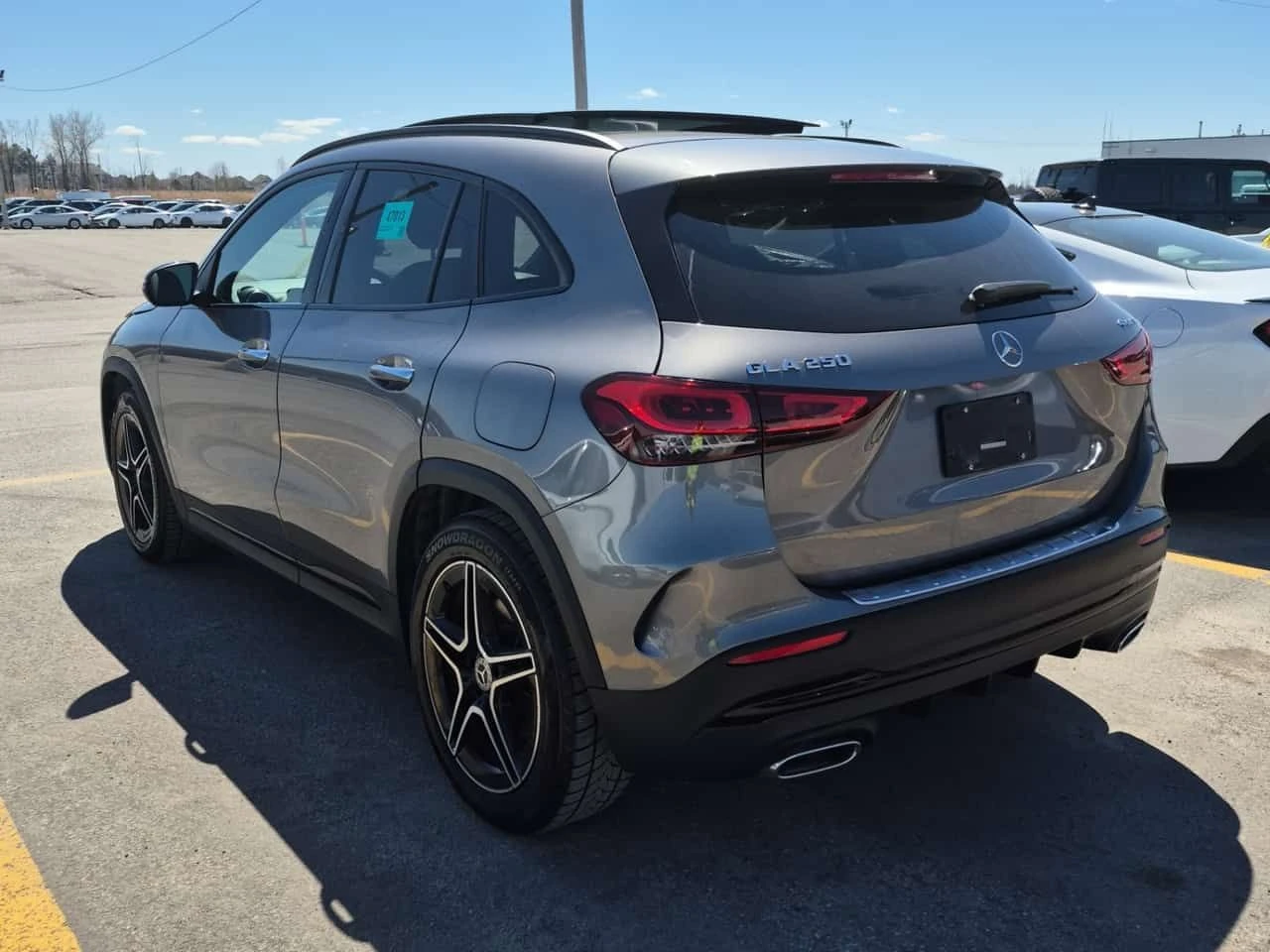 Mercedes-Benz GLA 250 AMG LINE/CARFAX/�������/��������/�����/+ ���� | Mobile.bg � ����������� 4
