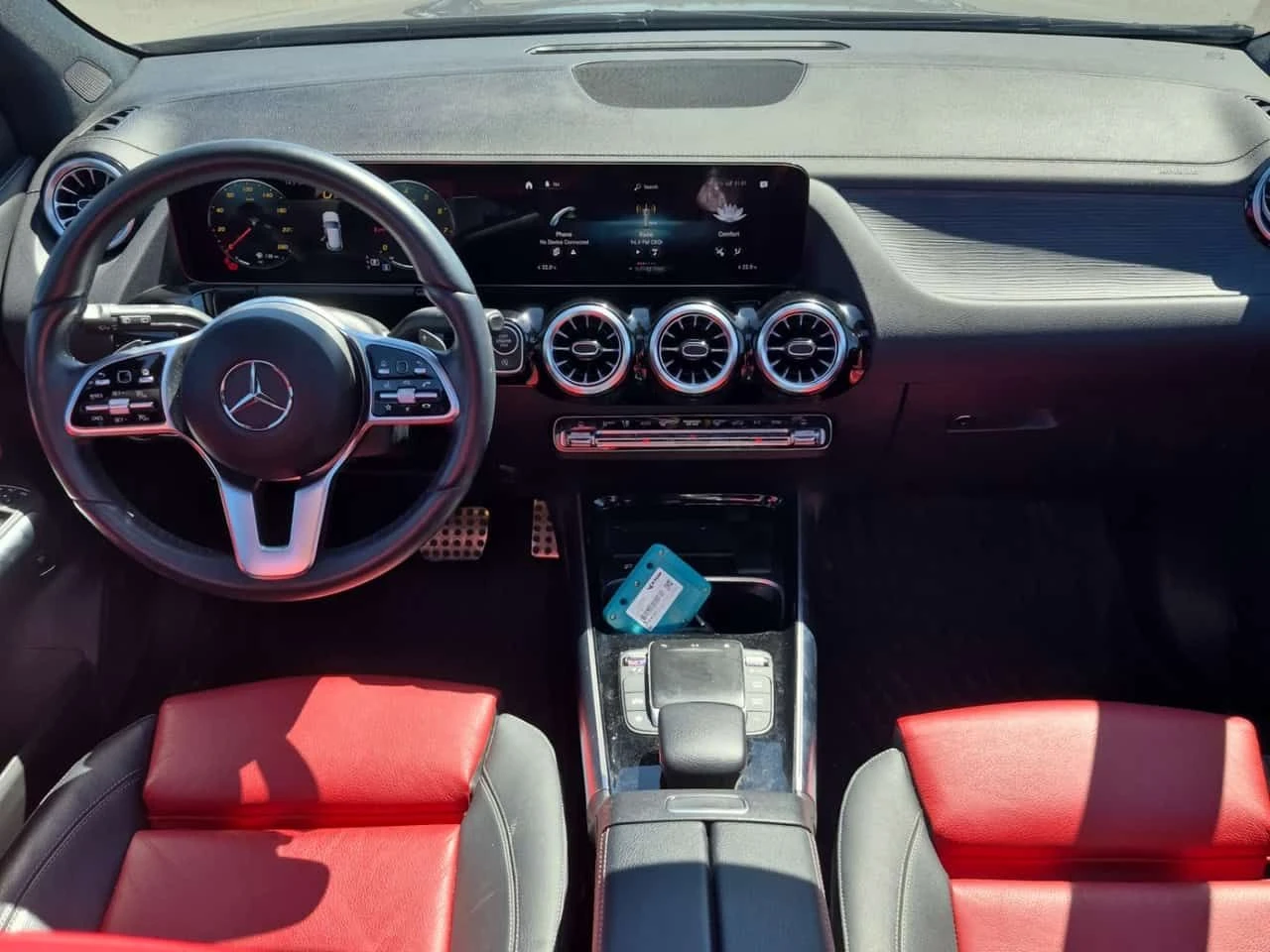 Mercedes-Benz GLA 250 AMG LINE/CARFAX/�������/��������/�����/+ ���� | Mobile.bg � ����������� 7