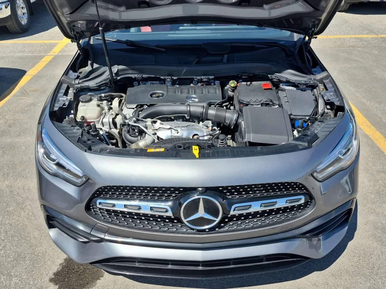 Mercedes-Benz GLA 250 AMG LINE/CARFAX/�������/��������/�����/+ ���� | Mobile.bg � ����������� 15