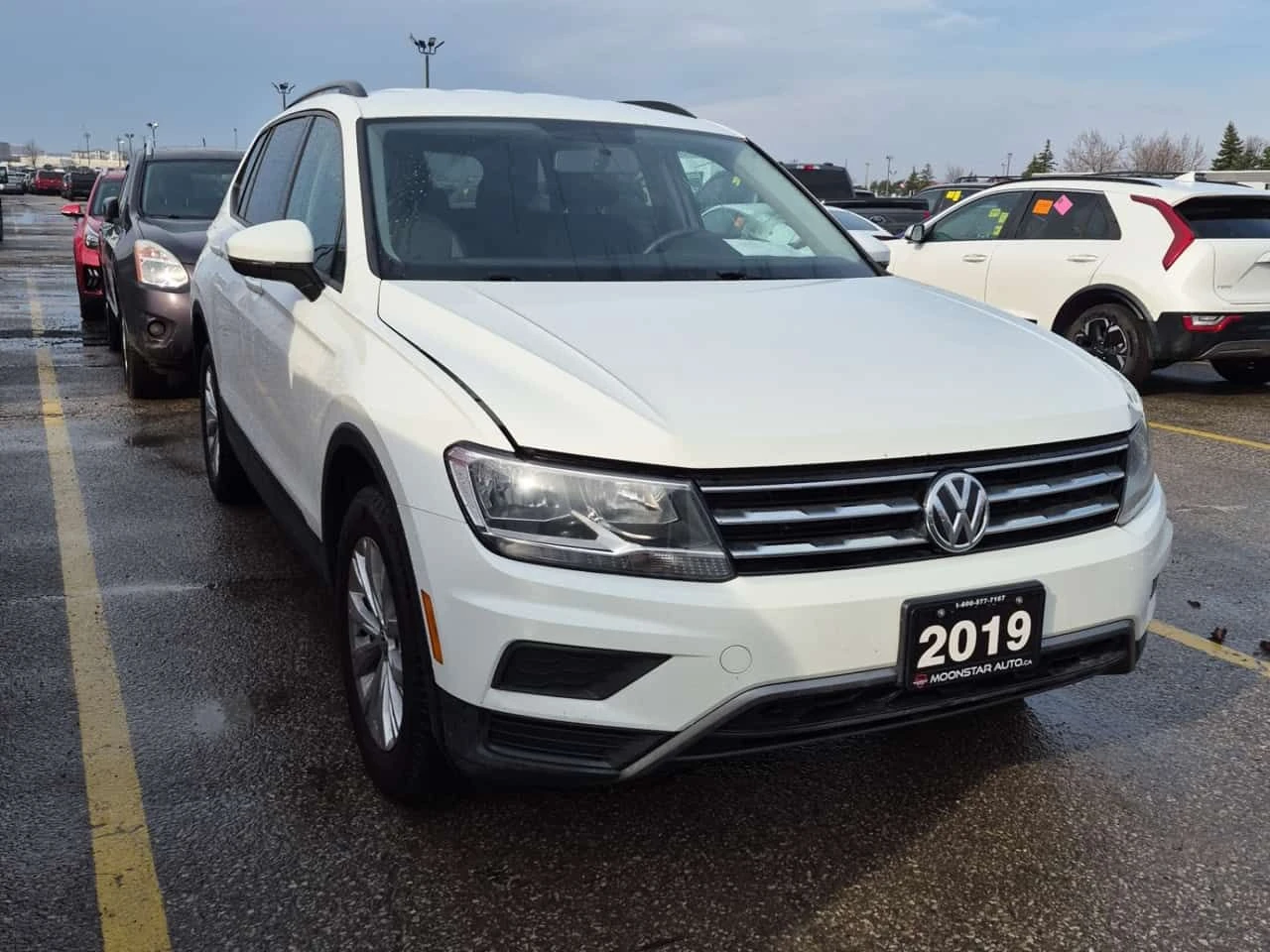 VW Tiguan * TRENDLINE * CARFAX * БЕЗ ИНЦИДЕНТИ * , снимка 2 - Автомобили и джипове - 54332339