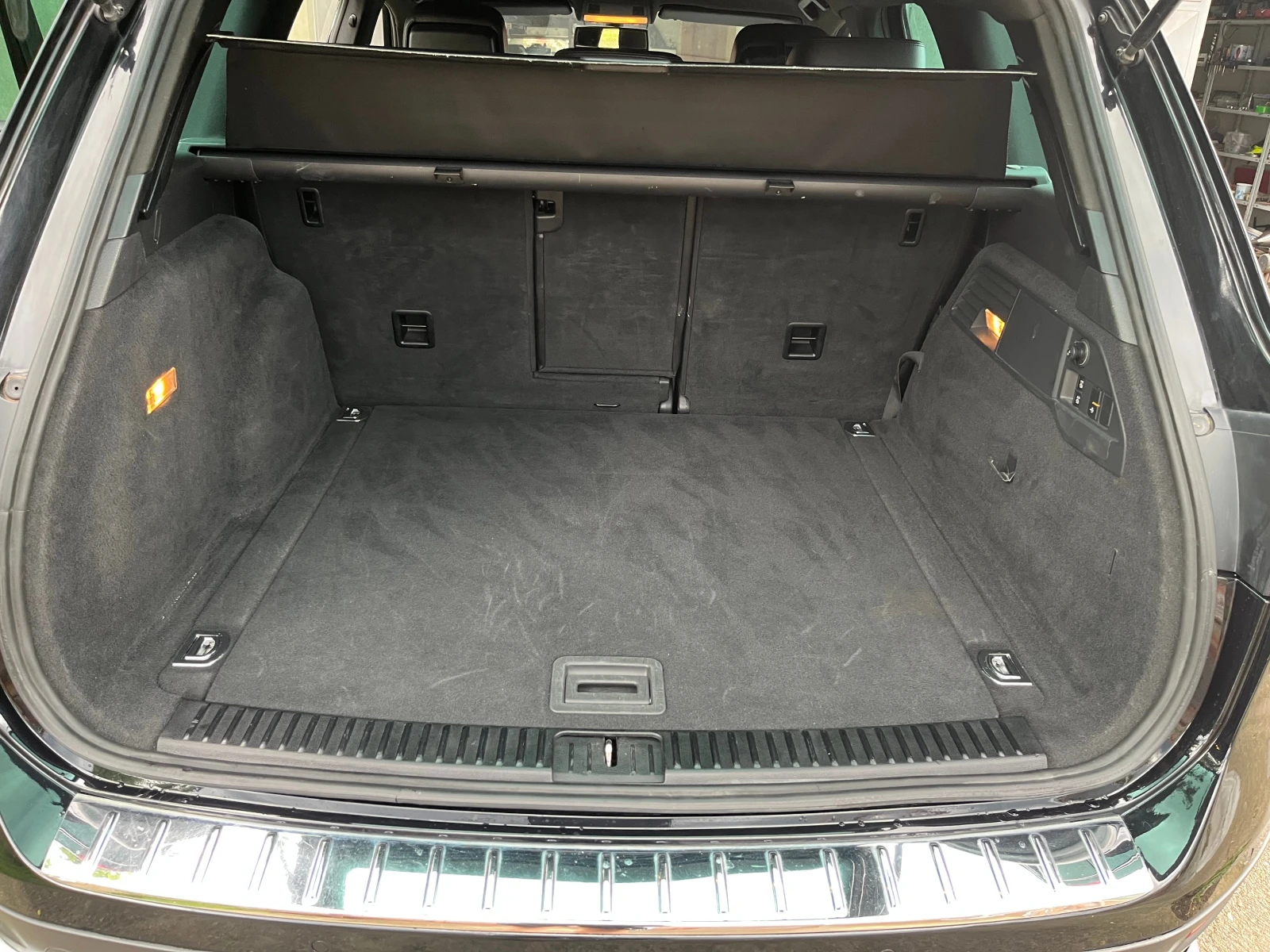 VW Touareg, снимка 12 - Автомобили и джипове - 54617996