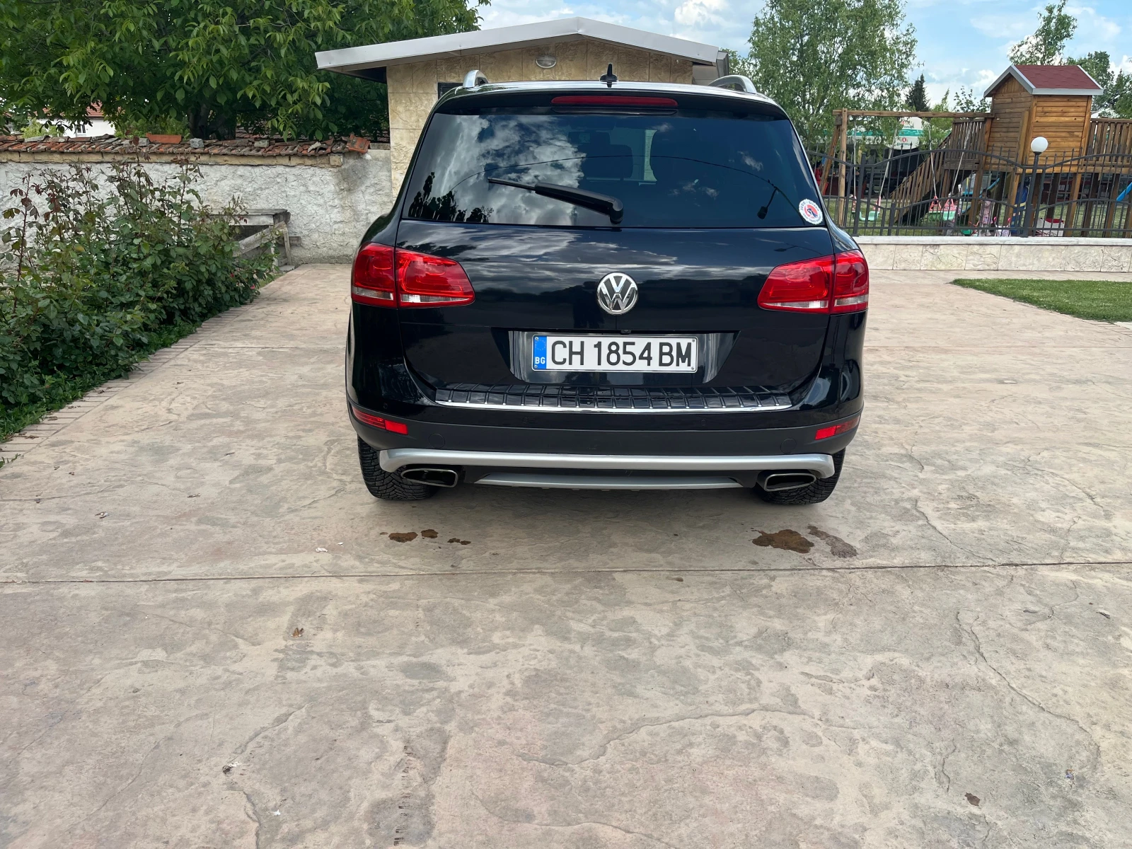 VW Touareg, снимка 6 - Автомобили и джипове - 54617996
