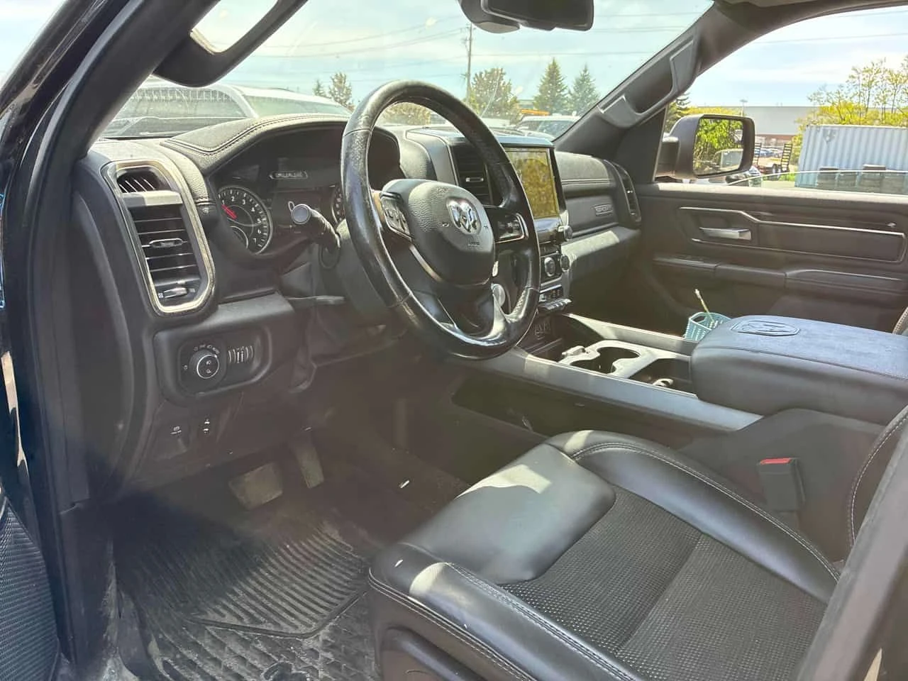 Dodge RAM 1500 * Sport * CARFAX * БЕЗ ПЪРВОНАЧАЛНА ВНОСКА, снимка 5 - Автомобили и джипове - 54776544
