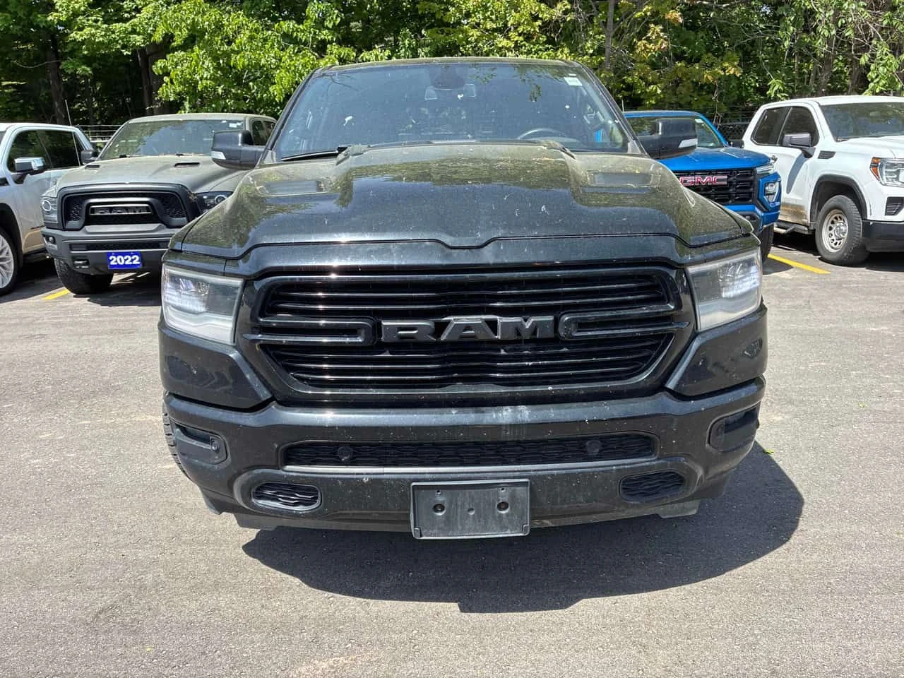 Dodge RAM 1500 * Sport * CARFAX * БЕЗ ПЪРВОНАЧАЛНА ВНОСКА, снимка 6 - Автомобили и джипове - 54776544