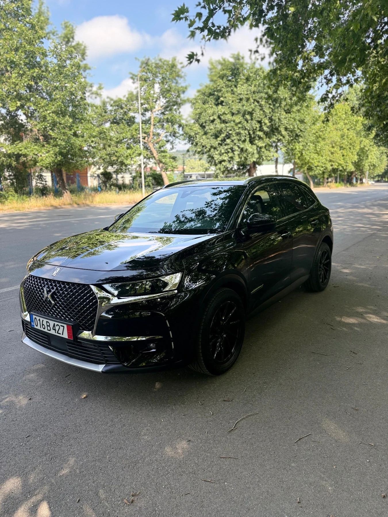 Citroen DS 7 Crossback TRIVOL