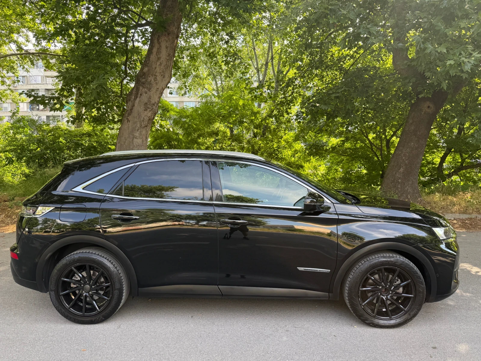 Citroen DS 7 Crossback TRIVOL, снимка 3 - Автомобили и джипове - 54804113