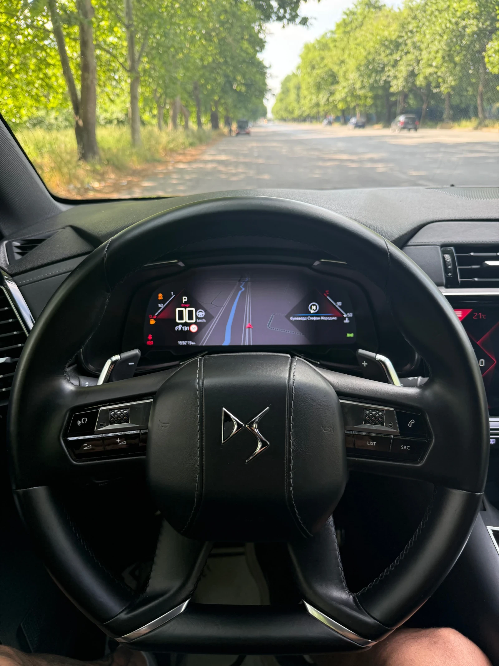 Citroen DS 7 Crossback TRIVOL, снимка 15 - Автомобили и джипове - 54804113