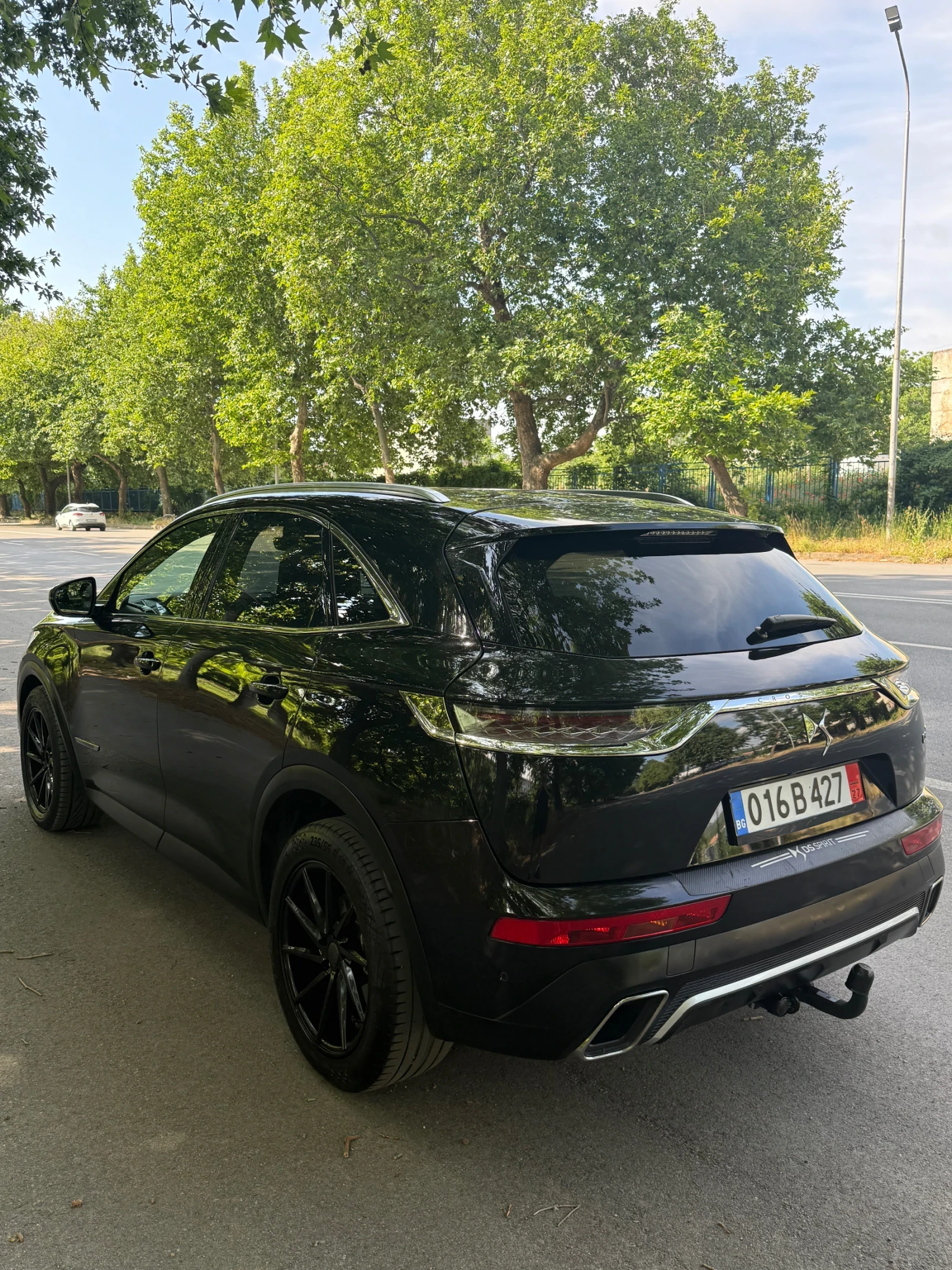 Citroen DS 7 Crossback TRIVOL, снимка 4 - Автомобили и джипове - 54804113
