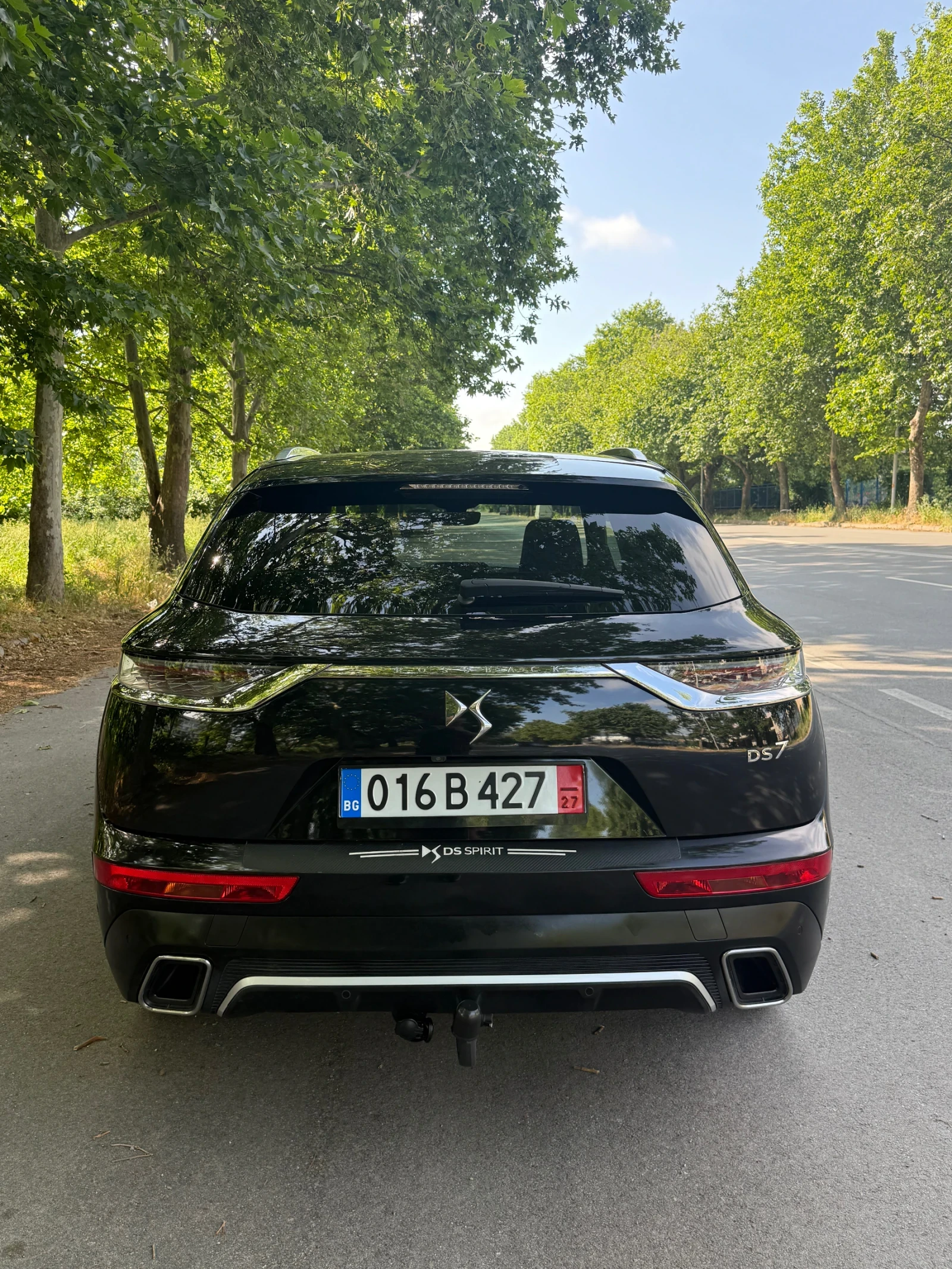 Citroen DS 7 Crossback TRIVOL, снимка 5 - Автомобили и джипове - 54804113