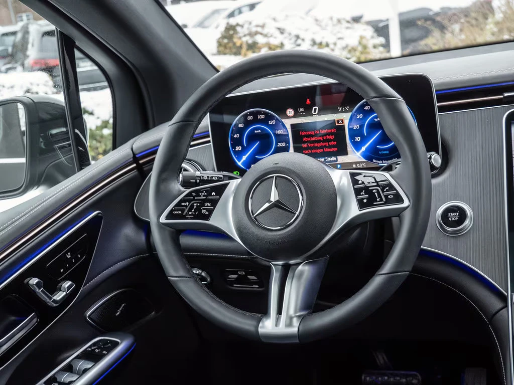 Mercedes-Benz EQE 350+ /SUV/292HP/ELECTRIC-ART/PANO/СЕРТИФИКАТ/450q, снимка 5 - Автомобили и джипове - 55026885
