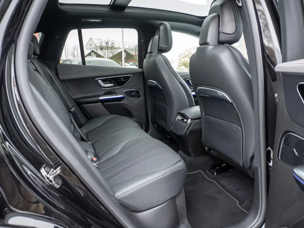 Mercedes-Benz EQE 350+ /SUV/292HP/ELECTRIC-ART/PANO/СЕРТИФИКАТ/450q, снимка 14 - Автомобили и джипове - 55026885