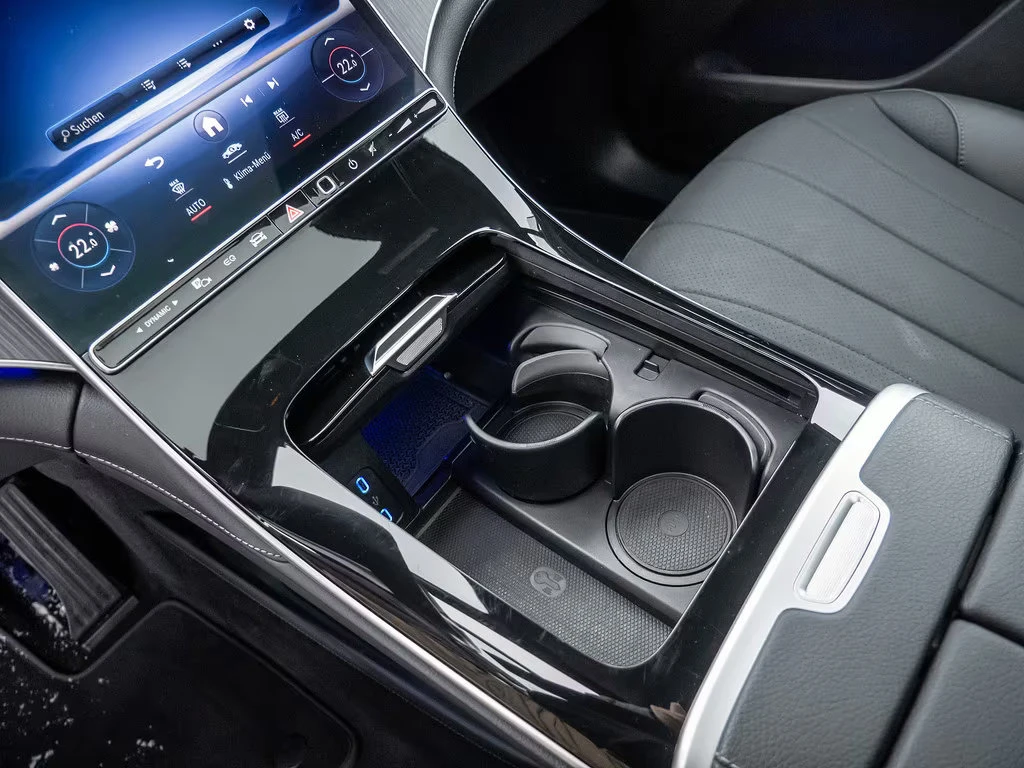 Mercedes-Benz EQE 350+ /SUV/292HP/ELECTRIC-ART/PANO/СЕРТИФИКАТ/450q, снимка 9 - Автомобили и джипове - 55026885
