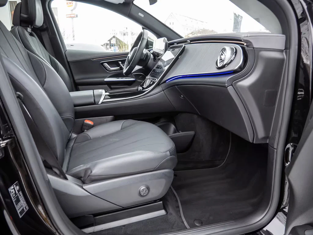Mercedes-Benz EQE 350+ /SUV/292HP/ELECTRIC-ART/PANO/СЕРТИФИКАТ/450q, снимка 12 - Автомобили и джипове - 55026885