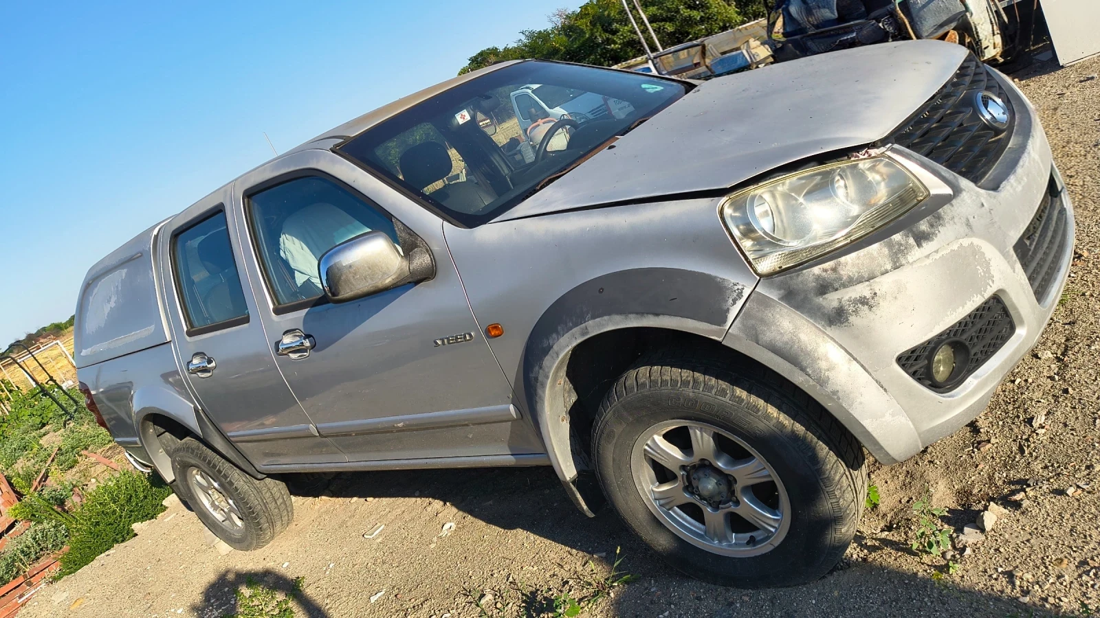Great Wall Steed 5 | Mobile.bg � ����������� 5