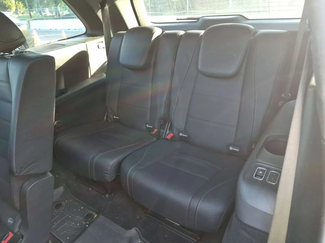 Mercedes-Benz GLS 450 * CARFAX * ЦЕНА ДО БГ, снимка 10 - Автомобили и джипове - 55541550