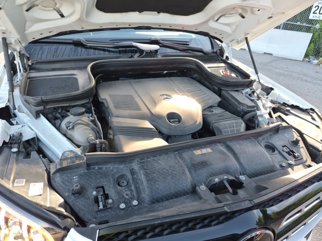 Mercedes-Benz GLS 450 * CARFAX * ЦЕНА ДО БГ, снимка 17 - Автомобили и джипове - 55541550