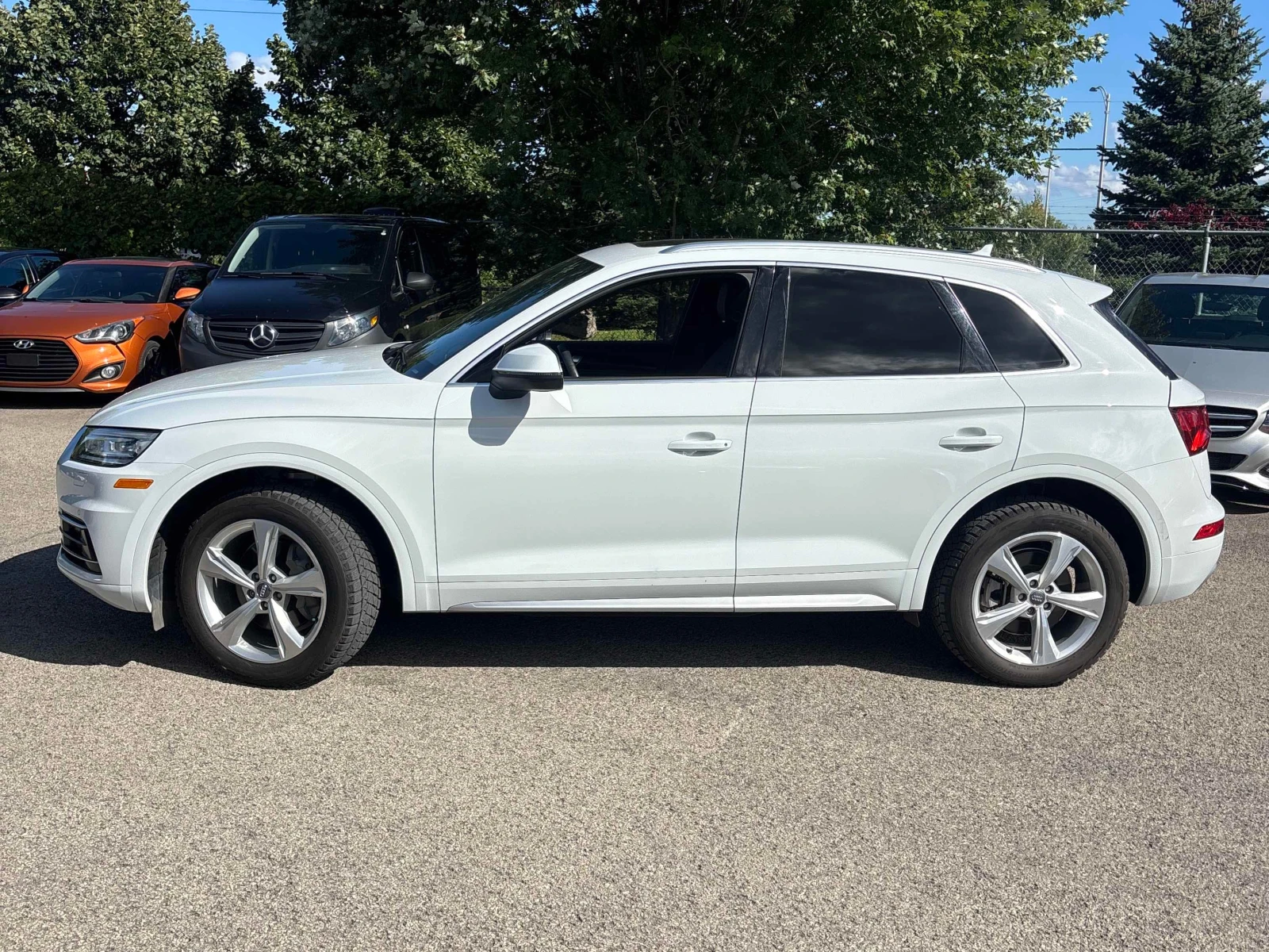 Audi Q5  Progressiv / CAMERA / CARFAX / АВТОКРЕДИТ , снимка 2 - Автомобили и джипове - 55896485