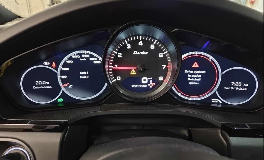 Porsche Cayenne * Turbo * CARFAX * , снимка 7 - Автомобили и джипове - 56105918