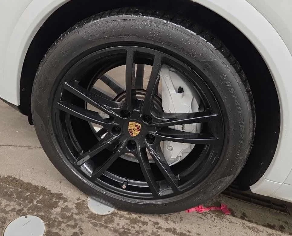 Porsche Cayenne * Turbo * CARFAX * , снимка 15 - Автомобили и джипове - 56105918