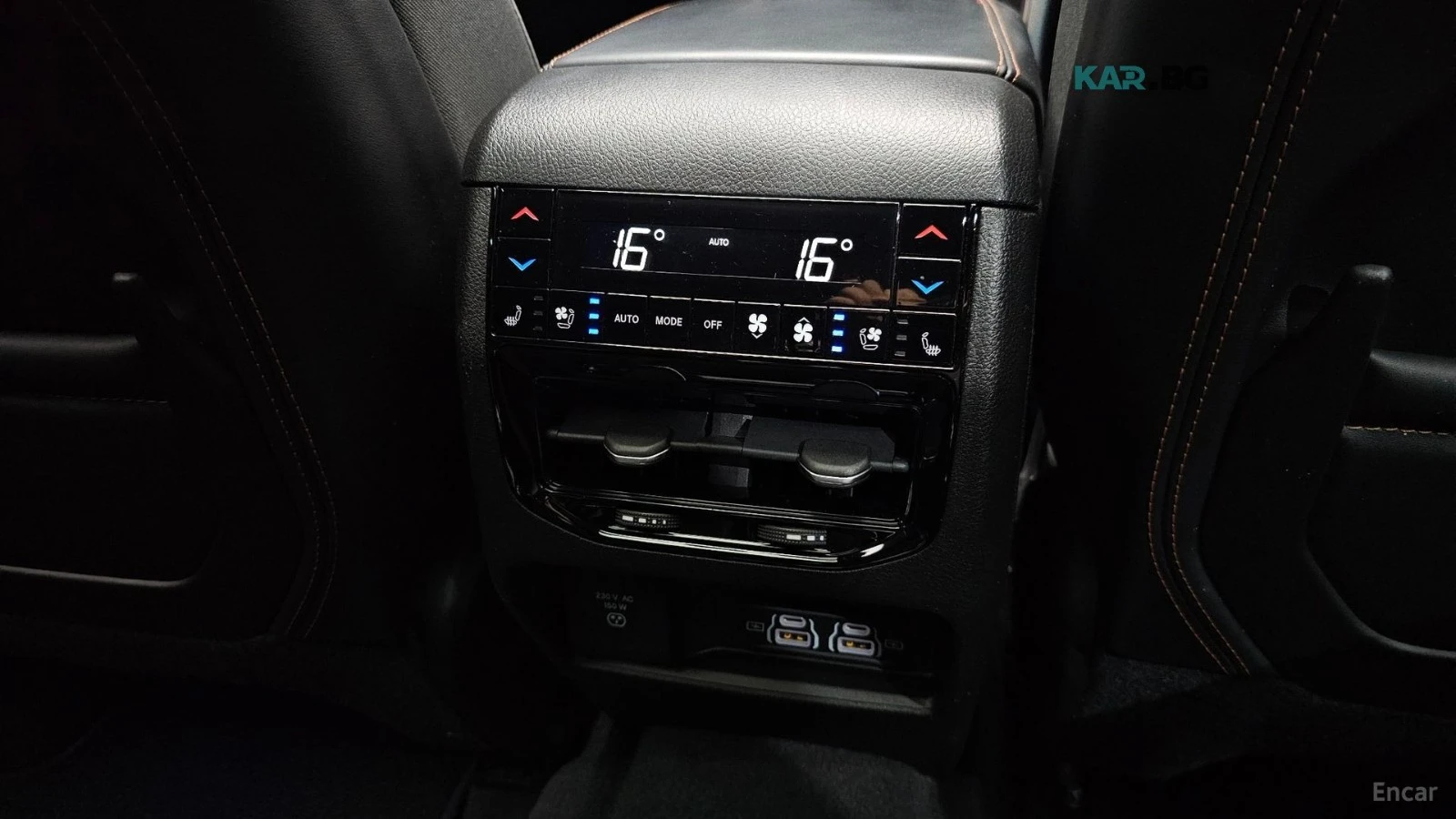Jeep Grand cherokee SUMMIT* MCINTOSH* МАСАЖ* ОБДУХ* ПАНО* HUD* 360* FU, снимка 16 - Автомобили и джипове - 56201643