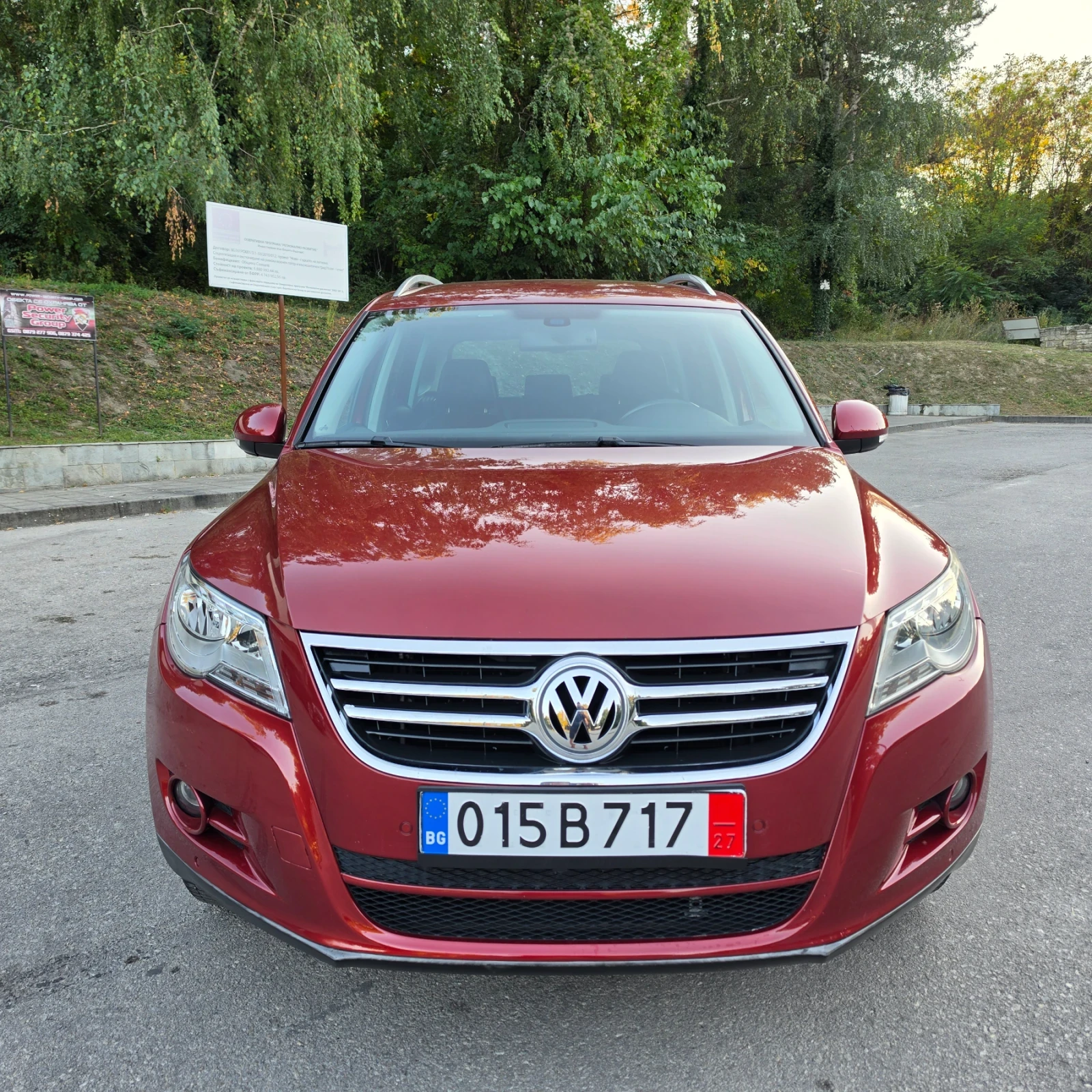 VW Tiguan 2.0TDI 4X4 , снимка 10 - Автомобили и джипове - 56318919