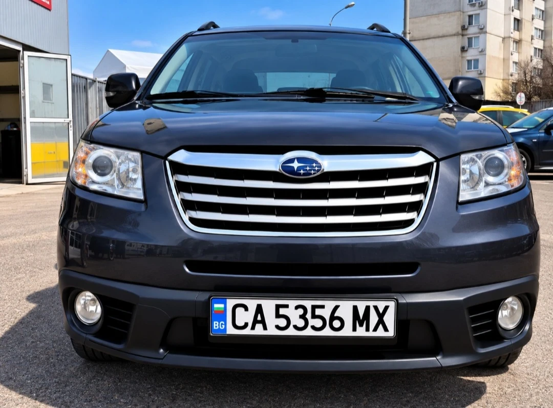 Subaru B10 Tribeca 3.6 BOXER ��� ������ ������  |  ���� ��� | Mobile.bg � ����������� 6