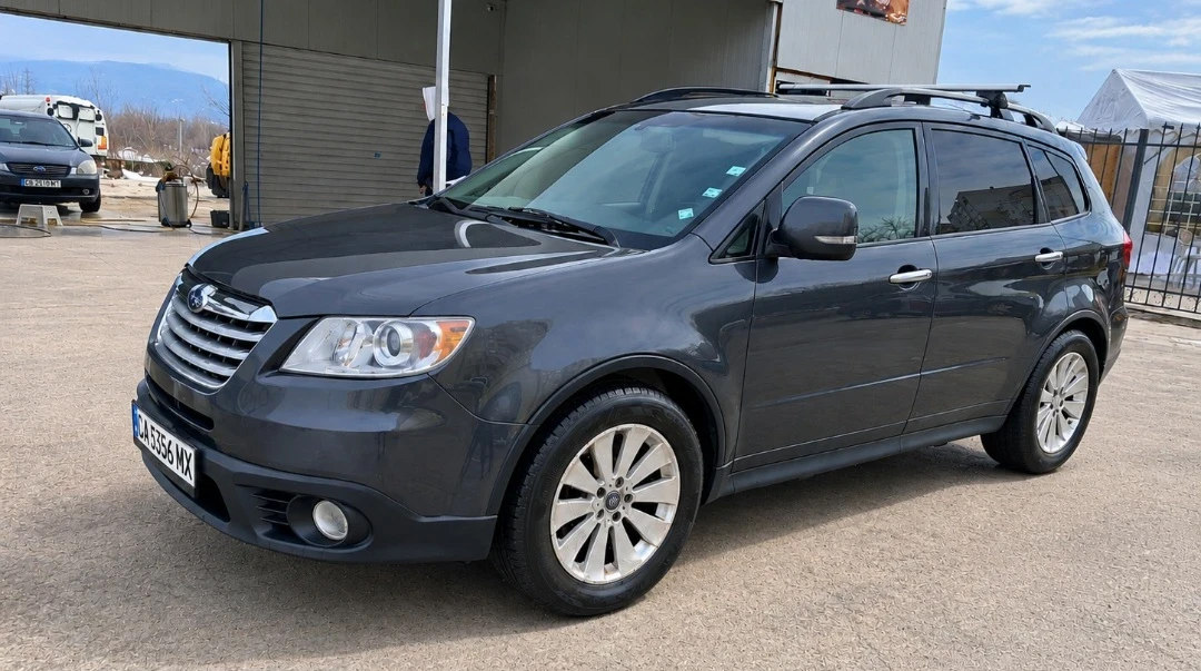Subaru B10 Tribeca 3.6 BOXER ��� ������ ������  |  ���� ��� | Mobile.bg � ����������� 2