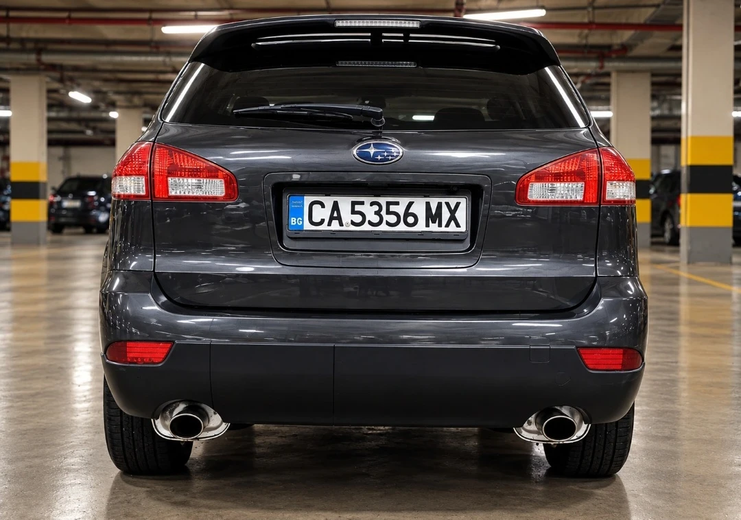 Subaru B10 Tribeca SUBARU 3.6 BOXER | ЗА ЦЕНИТЕЛИ | ЦЕНА ДО 04.11 | 