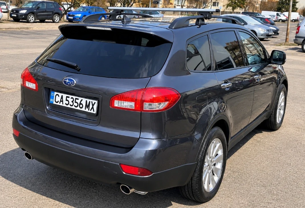 Subaru B10 Tribeca 3.6 BOXER ��� ������ ������  |  ���� ��� | Mobile.bg � ����������� 5