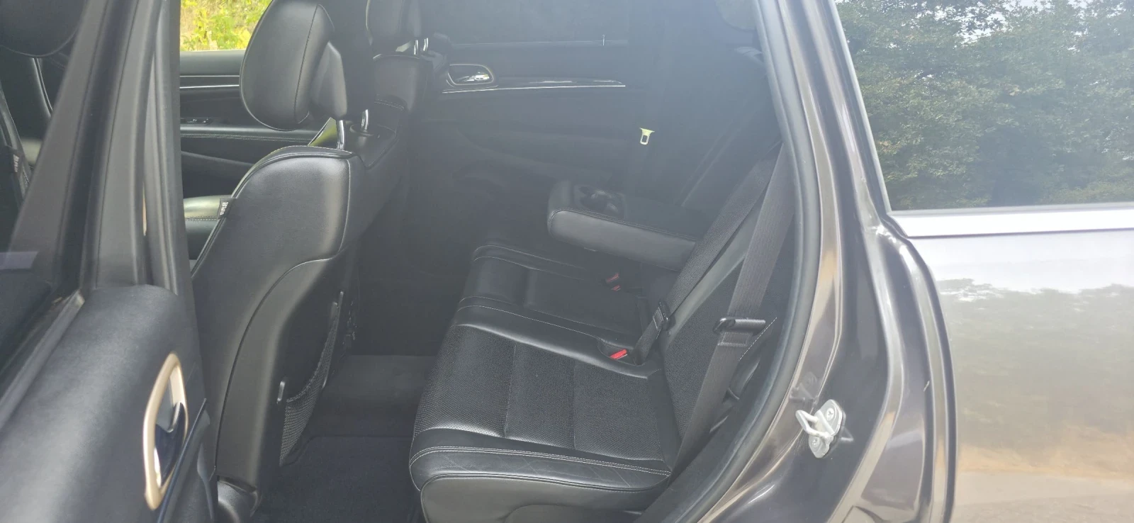 Jeep Grand cherokee, снимка 7 - Автомобили и джипове - 56449312
