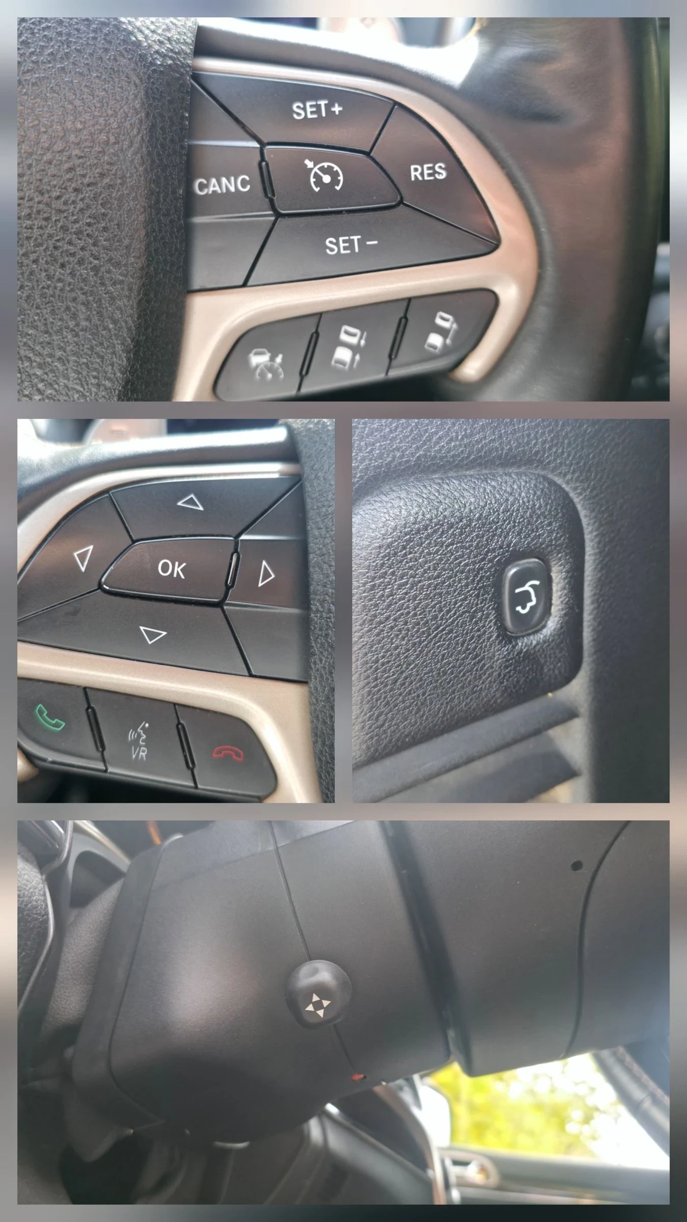 Jeep Grand cherokee, снимка 11 - Автомобили и джипове - 56449312
