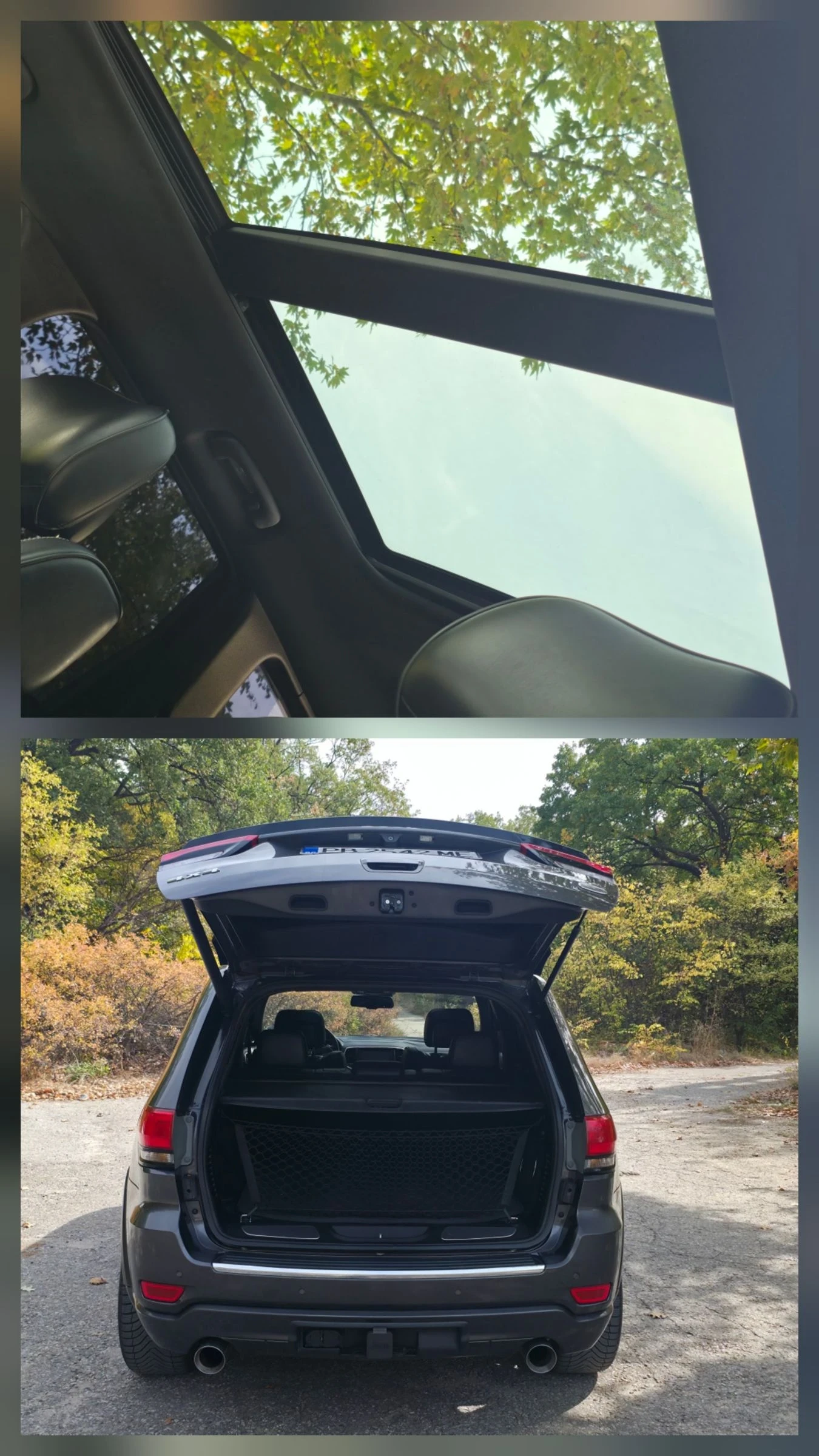 Jeep Grand cherokee, снимка 5 - Автомобили и джипове - 56449312