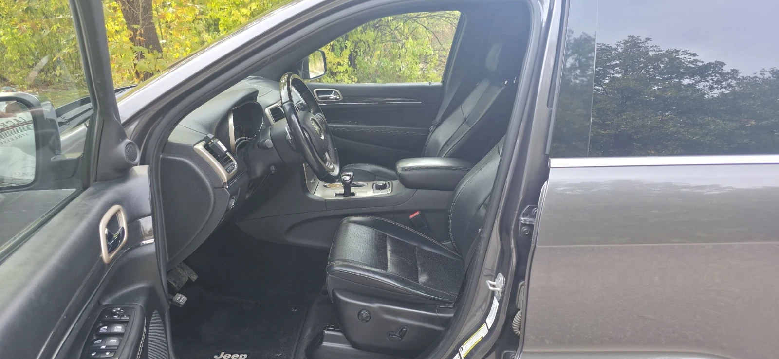 Jeep Grand cherokee, снимка 6 - Автомобили и джипове - 56449312