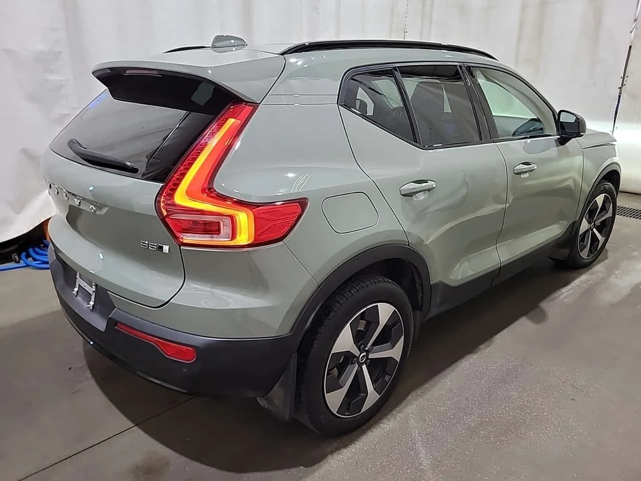 Volvo XC40 PLUS DARK THEME* ���������� ��� ������������ | Mobile.bg � ����������� 3
