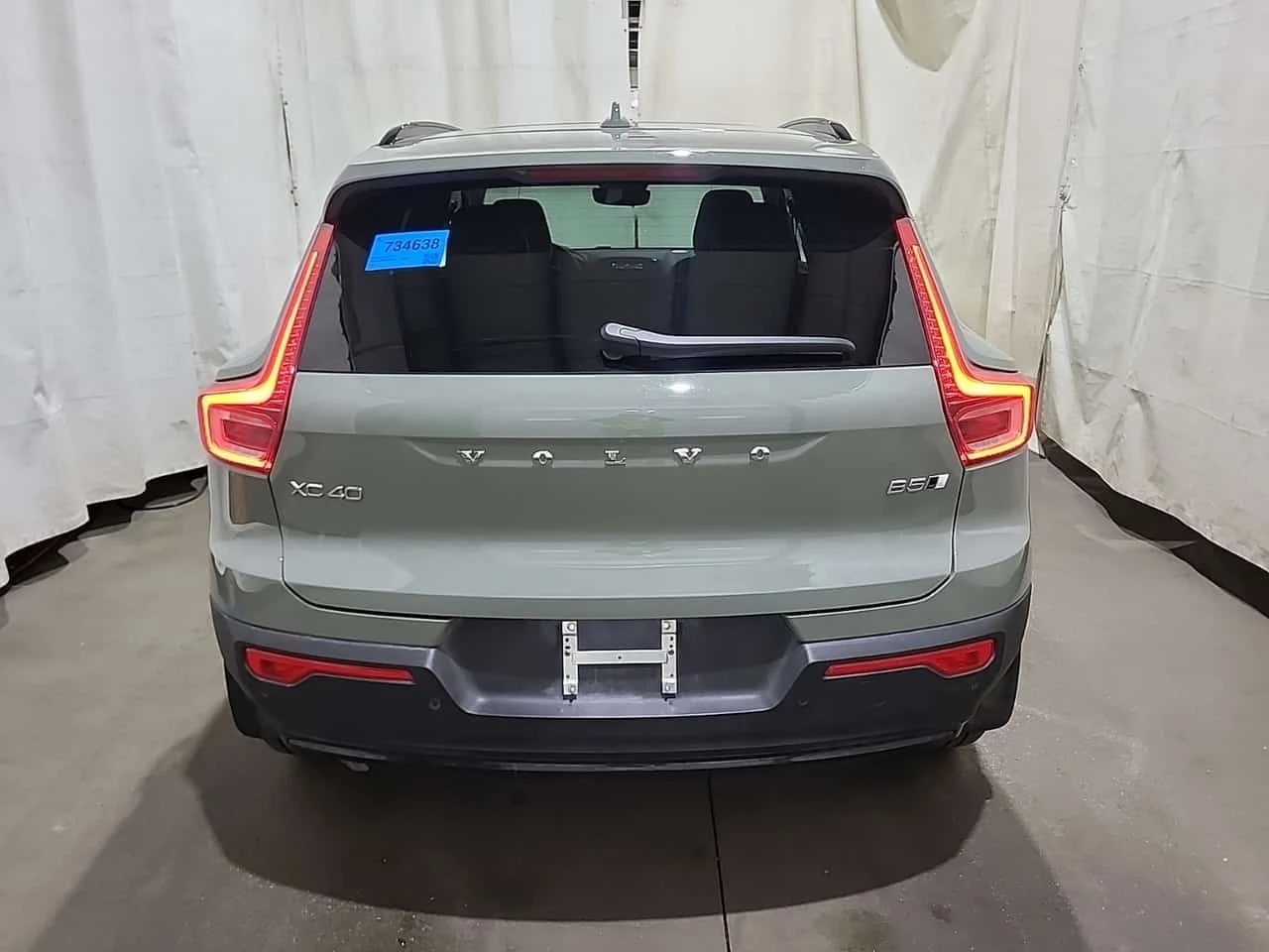 Volvo XC40 PLUS DARK THEME* ���������� ��� ������������ | Mobile.bg � ����������� 17