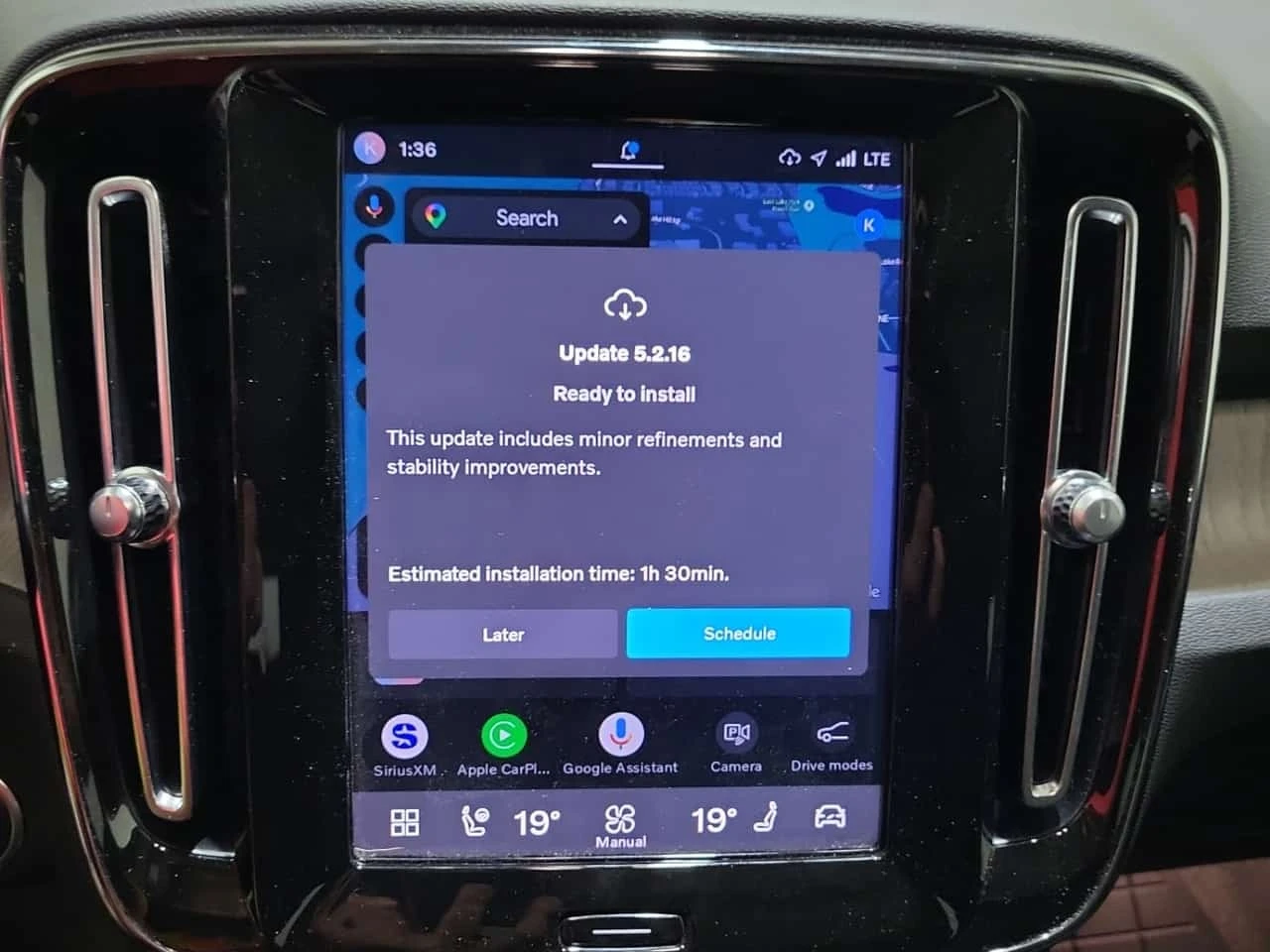 Volvo XC40 PLUS DARK THEME* ���������� ��� ������������ | Mobile.bg � ����������� 11