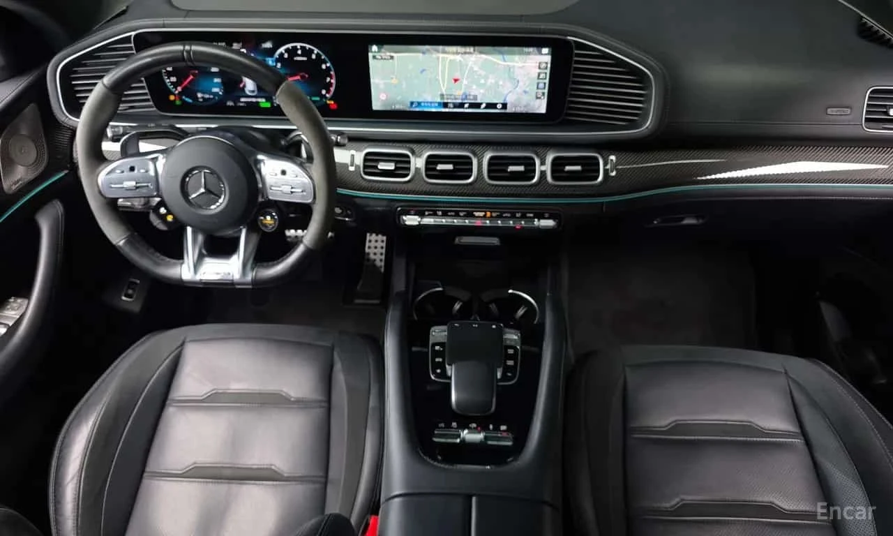 Mercedes-Benz GLE 53 4MATIC AMG COUPE/���������/��������/BURMESTER/360 | Mobile.bg � ����������� 7