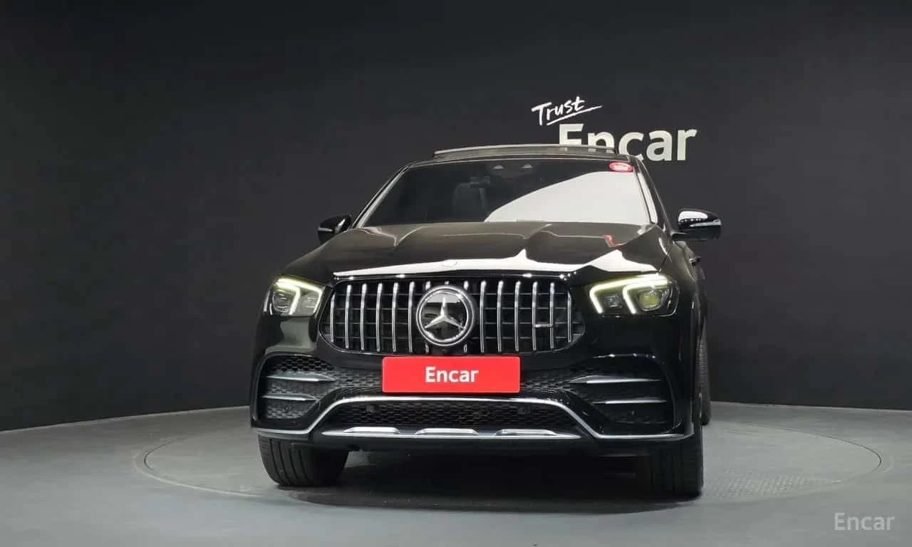 Mercedes-Benz GLE 53 4MATIC AMG COUPE/���������/��������/BURMESTER/360 | Mobile.bg � ����������� 3