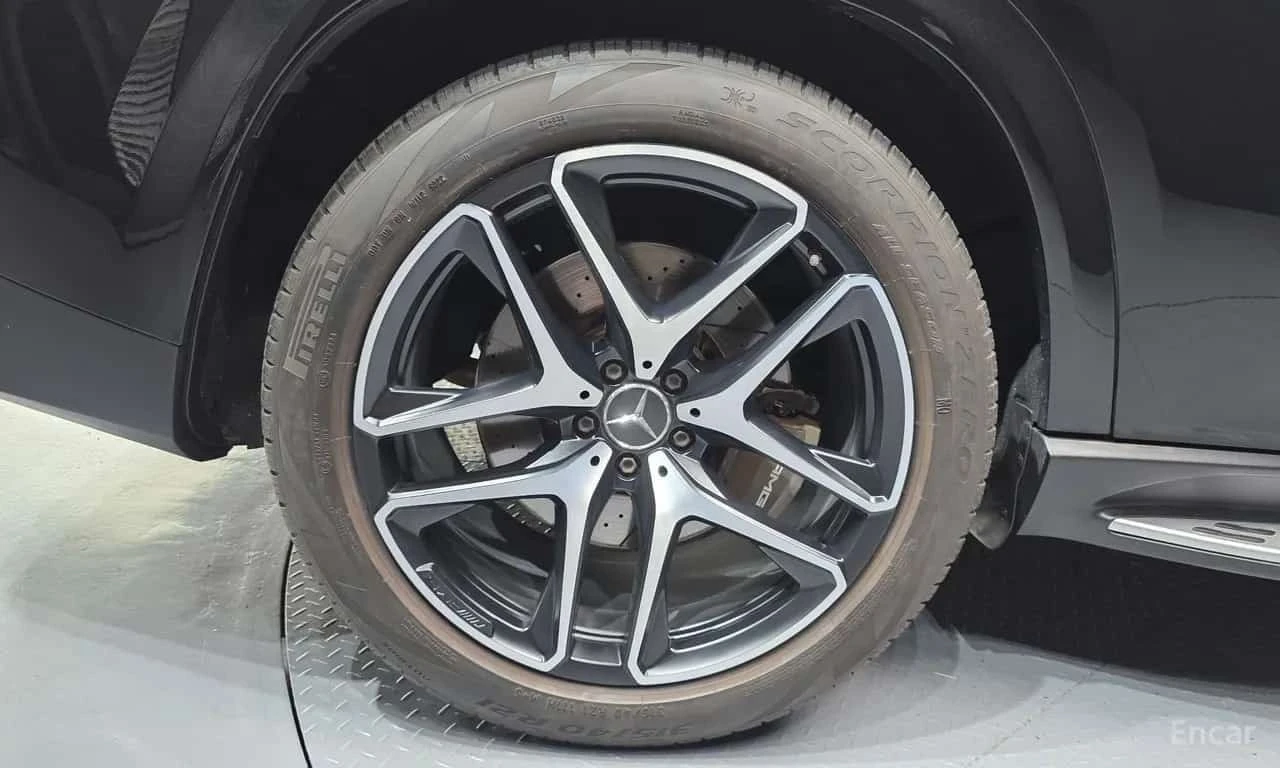 Mercedes-Benz GLE 53 4MATIC AMG COUPE/���������/��������/BURMESTER/360 | Mobile.bg � ����������� 5