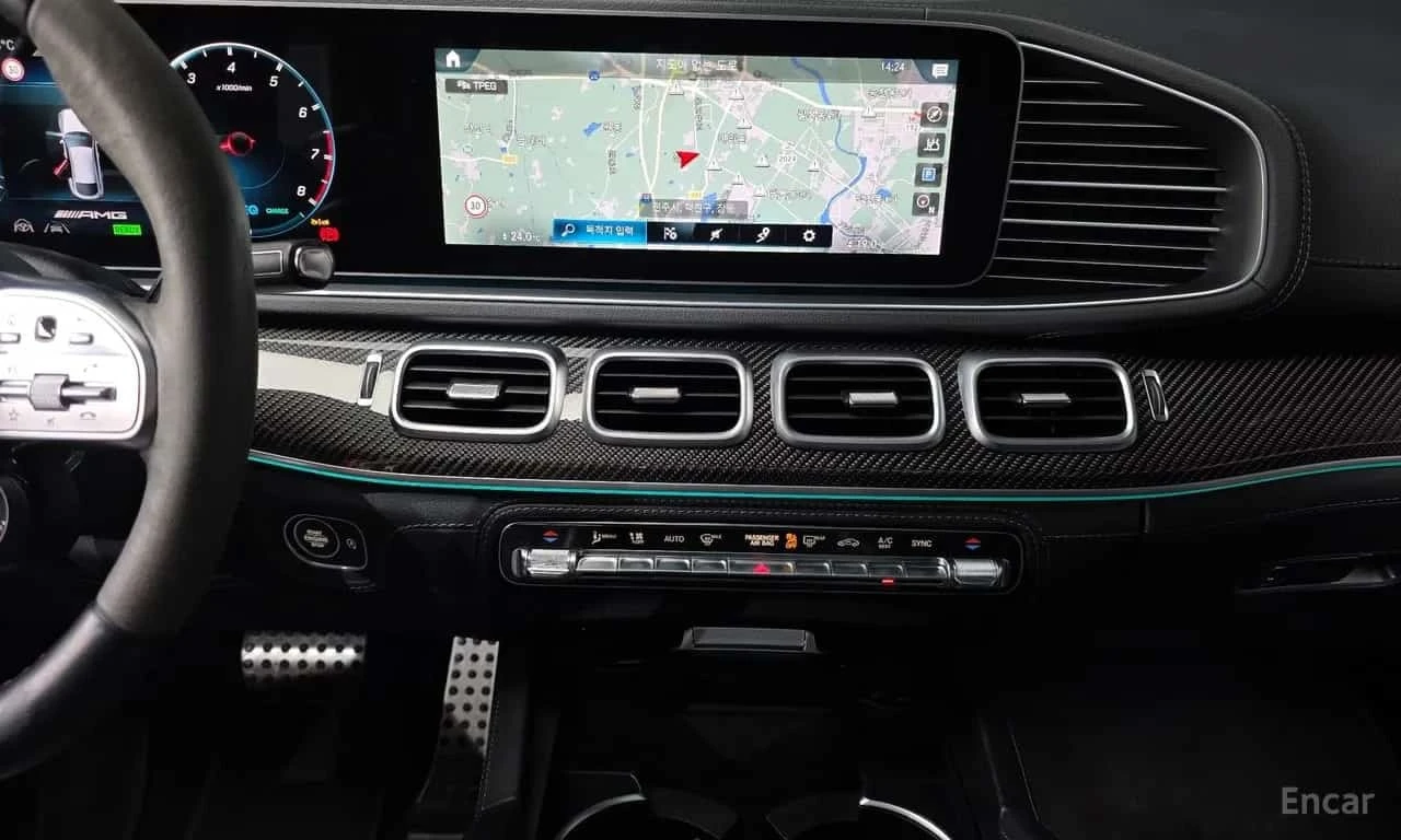 Mercedes-Benz GLE 53 4MATIC AMG COUPE/���������/��������/BURMESTER/360 | Mobile.bg � ����������� 14