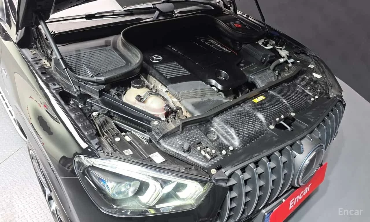 Mercedes-Benz GLE 53 4MATIC AMG COUPE/���������/��������/BURMESTER/360 | Mobile.bg � ����������� 6