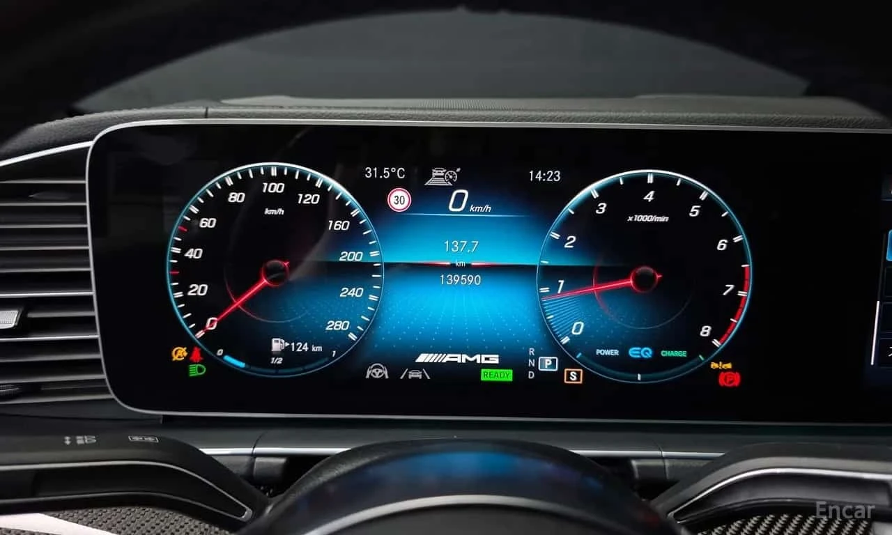 Mercedes-Benz GLE 53 4MATIC AMG COUPE/���������/��������/BURMESTER/360 | Mobile.bg � ����������� 8
