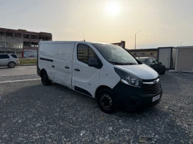 Opel Vivaro BI TURBO 2017g KLIMATIK MAXI, снимка 3