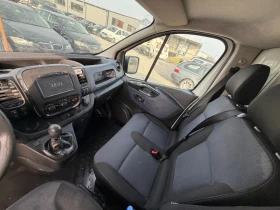 Opel Vivaro BI TURBO 2017g KLIMATIK MAXI, снимка 12