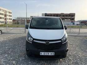 Opel Vivaro BI TURBO 2017g KLIMATIK MAXI, снимка 2