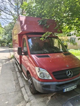 Mercedes-Benz Sprinter 513, снимка 1