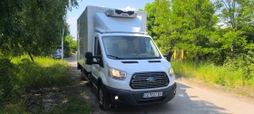 Обява за продажба на Ford Transit Хладилен с падащ борд  ~28 900 лв. - изображение 2