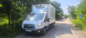 Обява за продажба на Ford Transit Хладилен с падащ борд  ~28 900 лв. - изображение 1