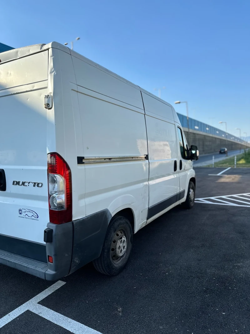 Fiat Ducato, снимка 5 - Бусове и автобуси - 46897547