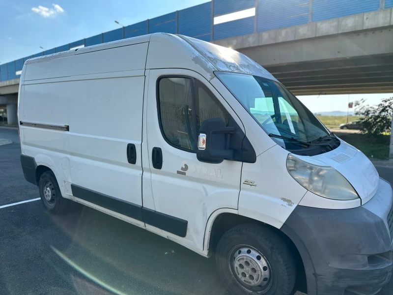 Fiat Ducato, снимка 4 - Бусове и автобуси - 47698466